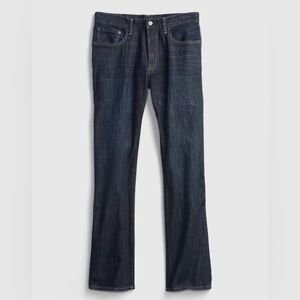 GAP bootcut jeans, men